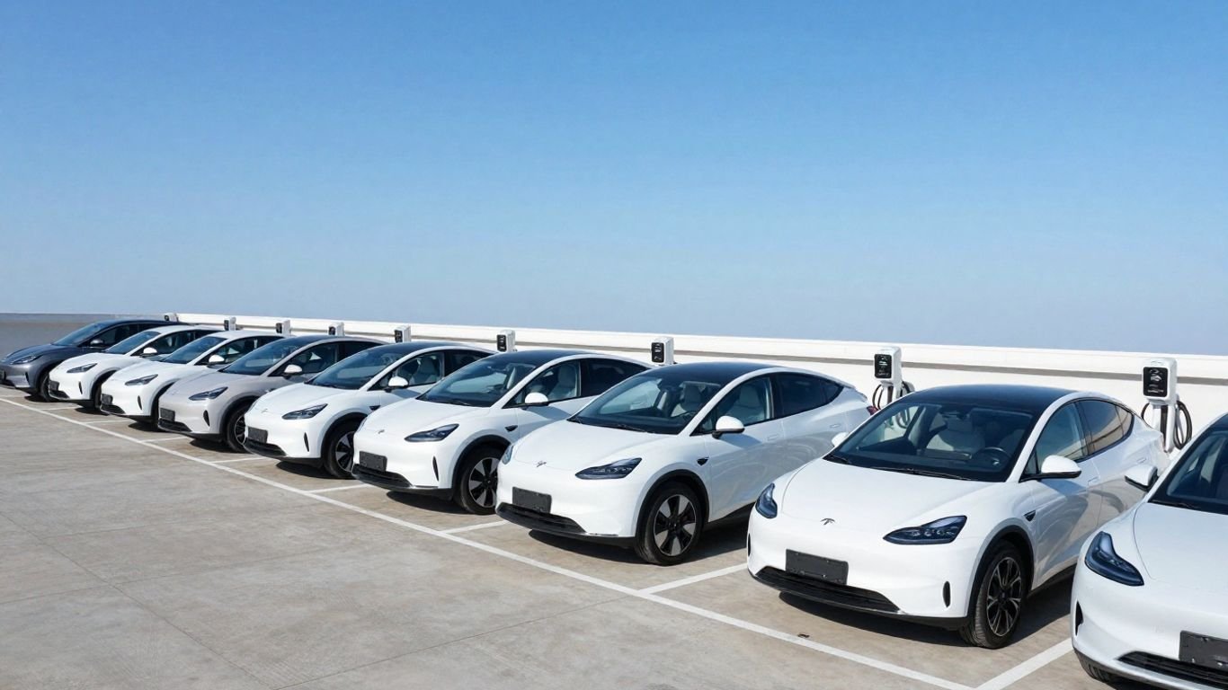 A comprehensive guide to managing Tesla parts for fleet vehicles