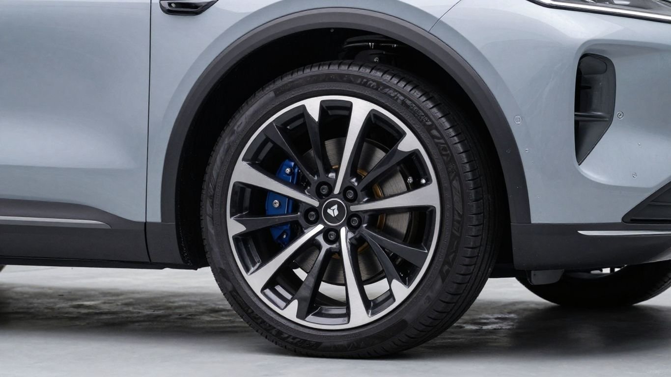 A comprehensive guide to identifying and upgrading Tesla Model X suspension parts