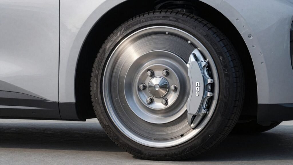 The complete guide to Tesla Model Y brake discs