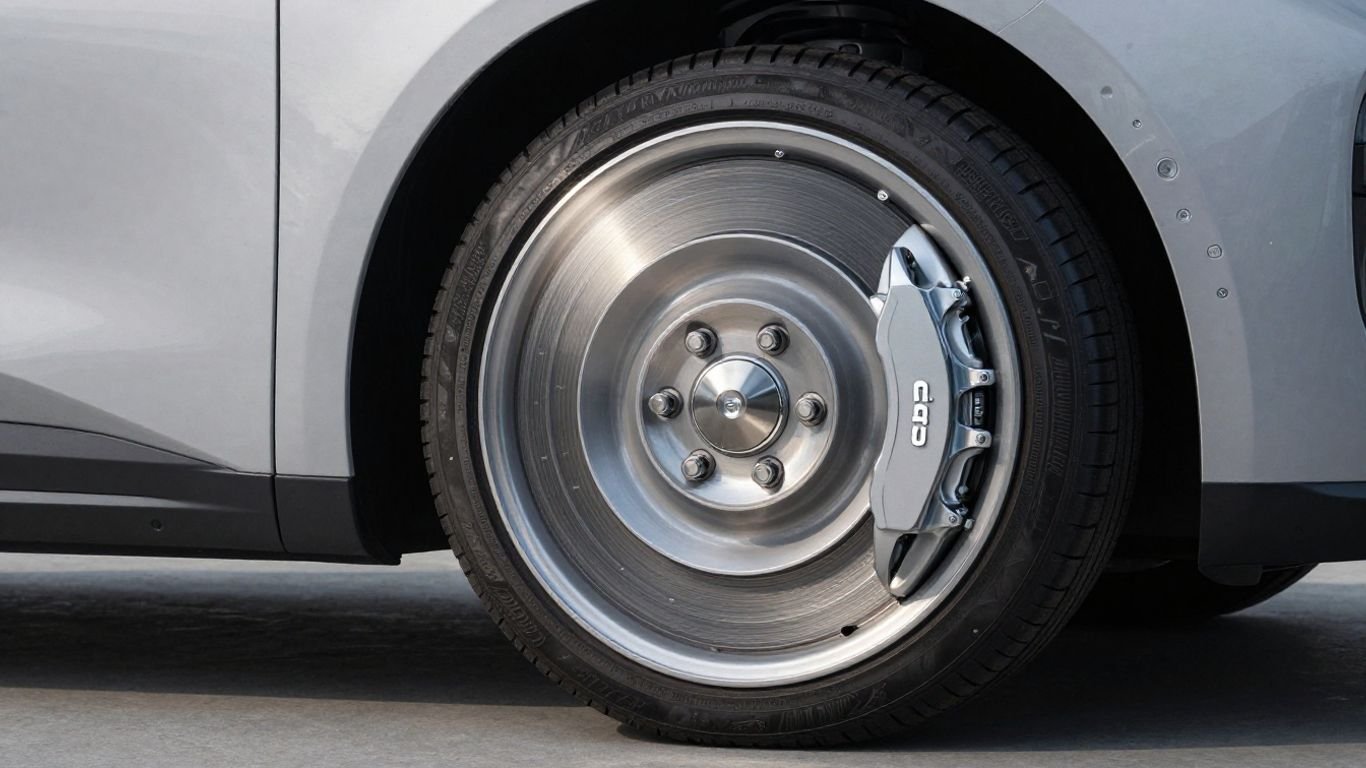 The complete guide to Tesla Model Y brake discs