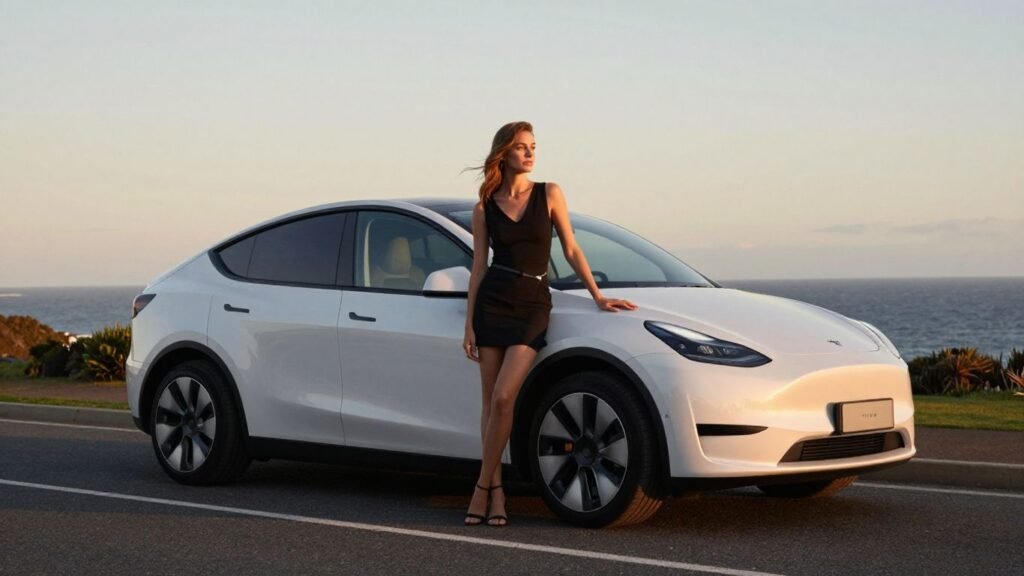 A complete guide to sourcing Tesla Model Y genuine parts in Australia