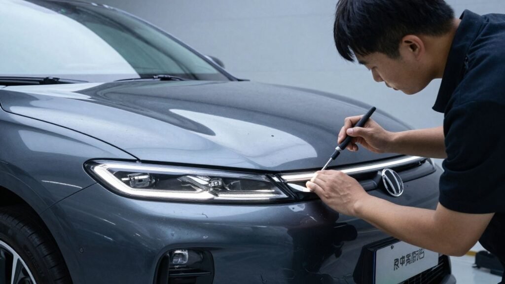Tesla Model S headlights replacement: A complete guide