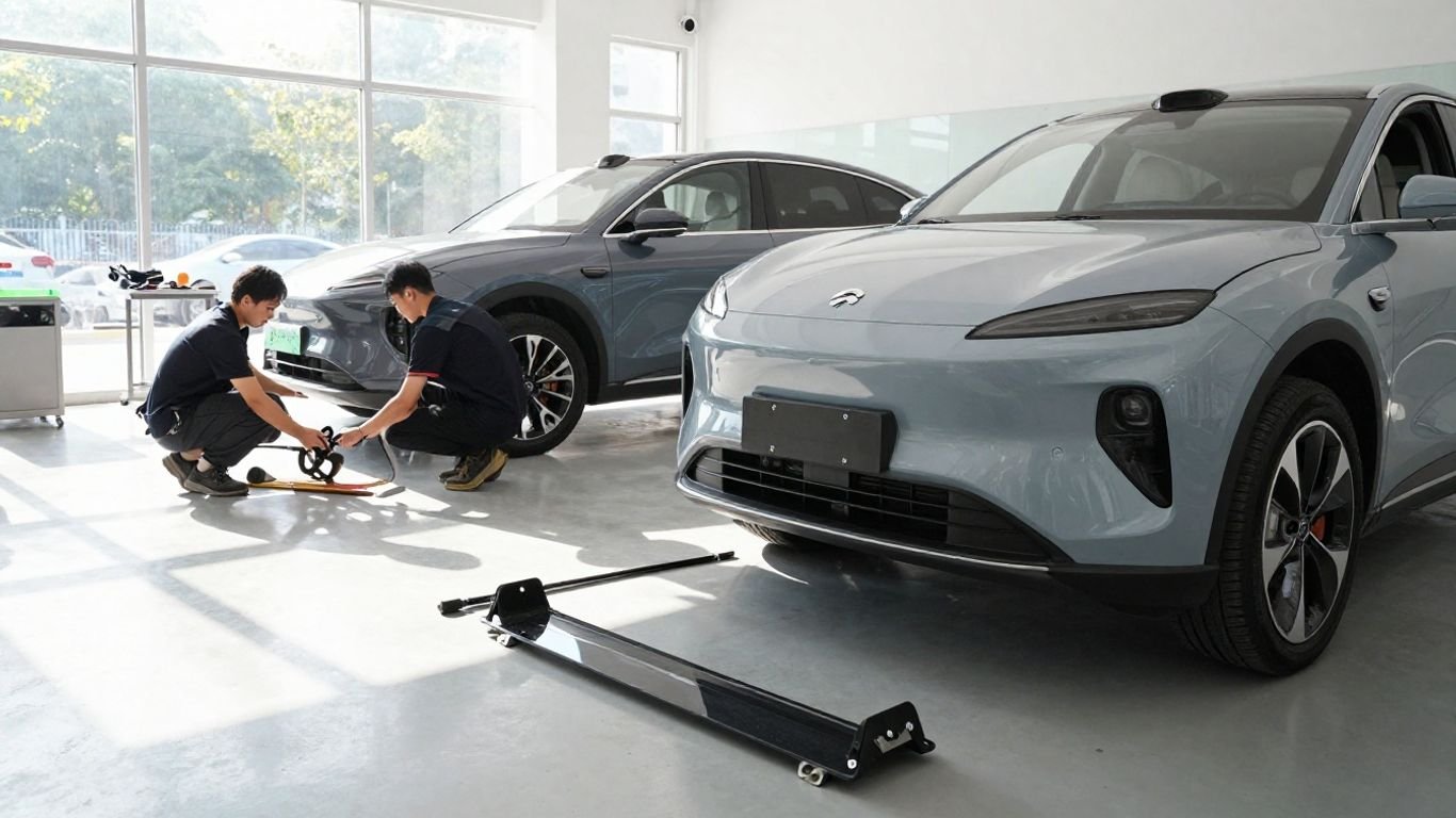 The complete guide to sourcing and installing Tesla replacement bumpers and panels