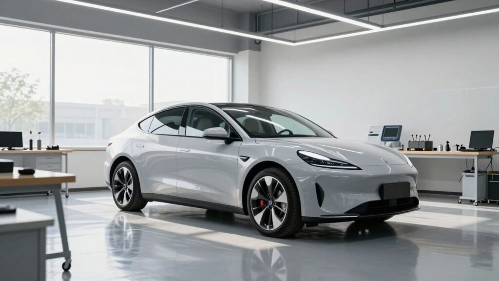 A complete guide to sourcing independent repairers tesla parts