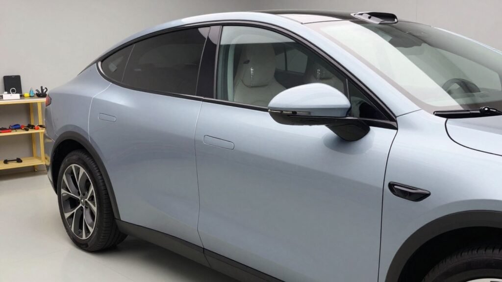 Tesla Model S door handles: how they work, fail, and get repaired