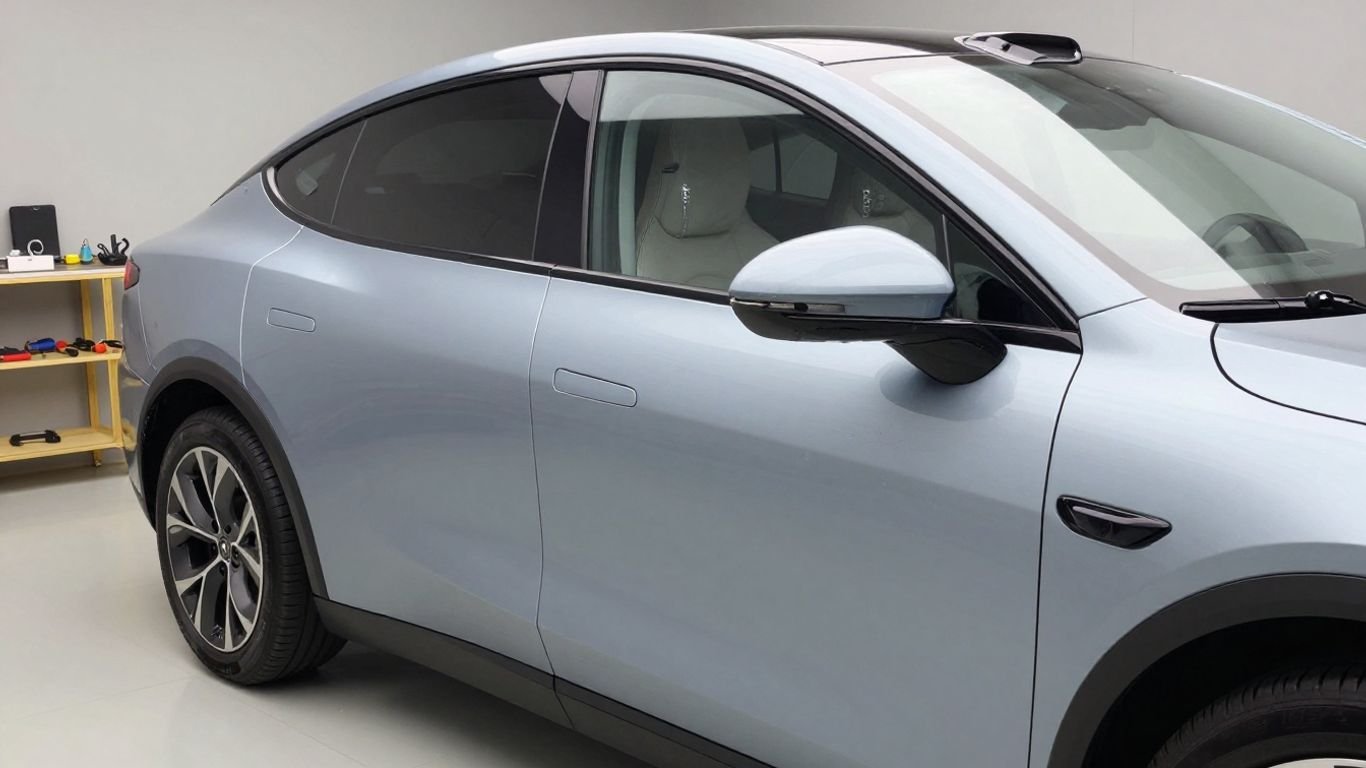 Tesla Model S door handles: how they work, fail, and get repaired