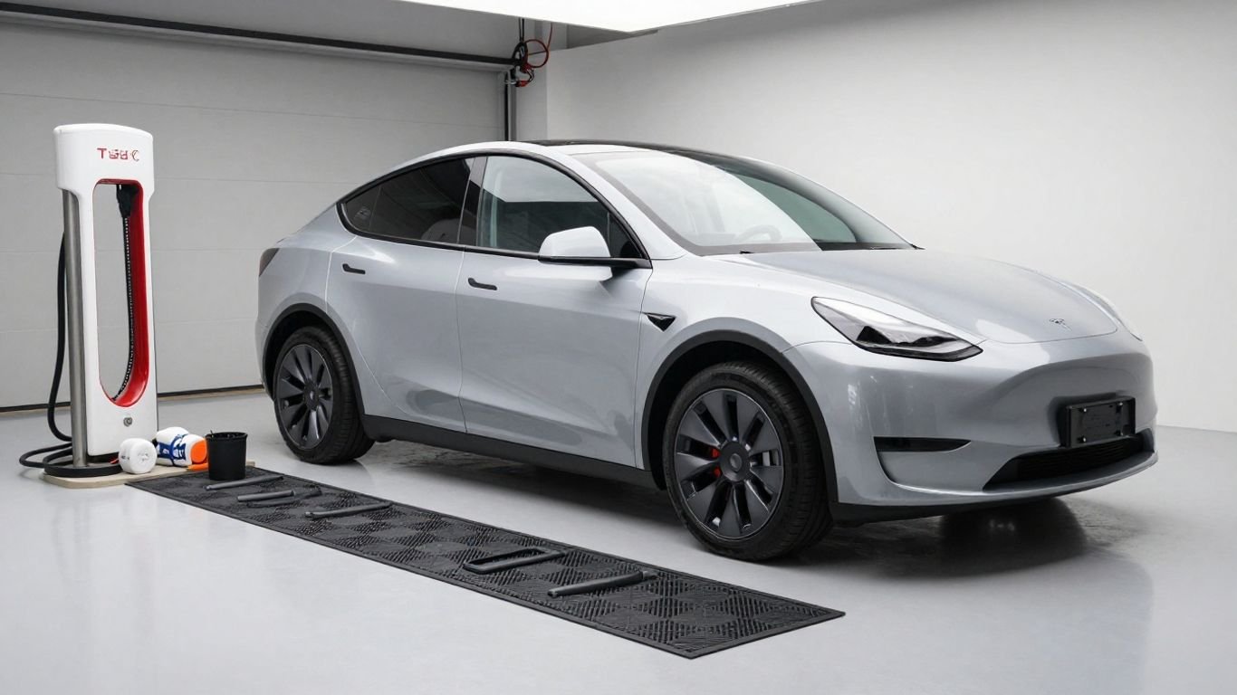 How to choose premium Tesla parts and accessories for your EV