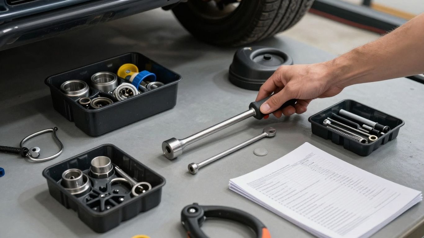 Tesla parts for DIY repairs: A practical guide to sourcing, choosing, and installing the right components