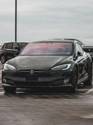 tesla new car model