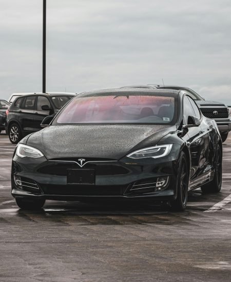 tesla new car model